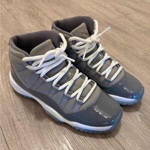 Jordan 11 retro cool grey